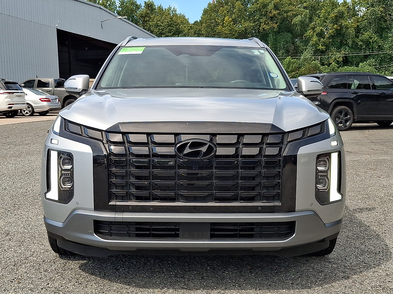 Used 2024 Hyundai Palisade SUV