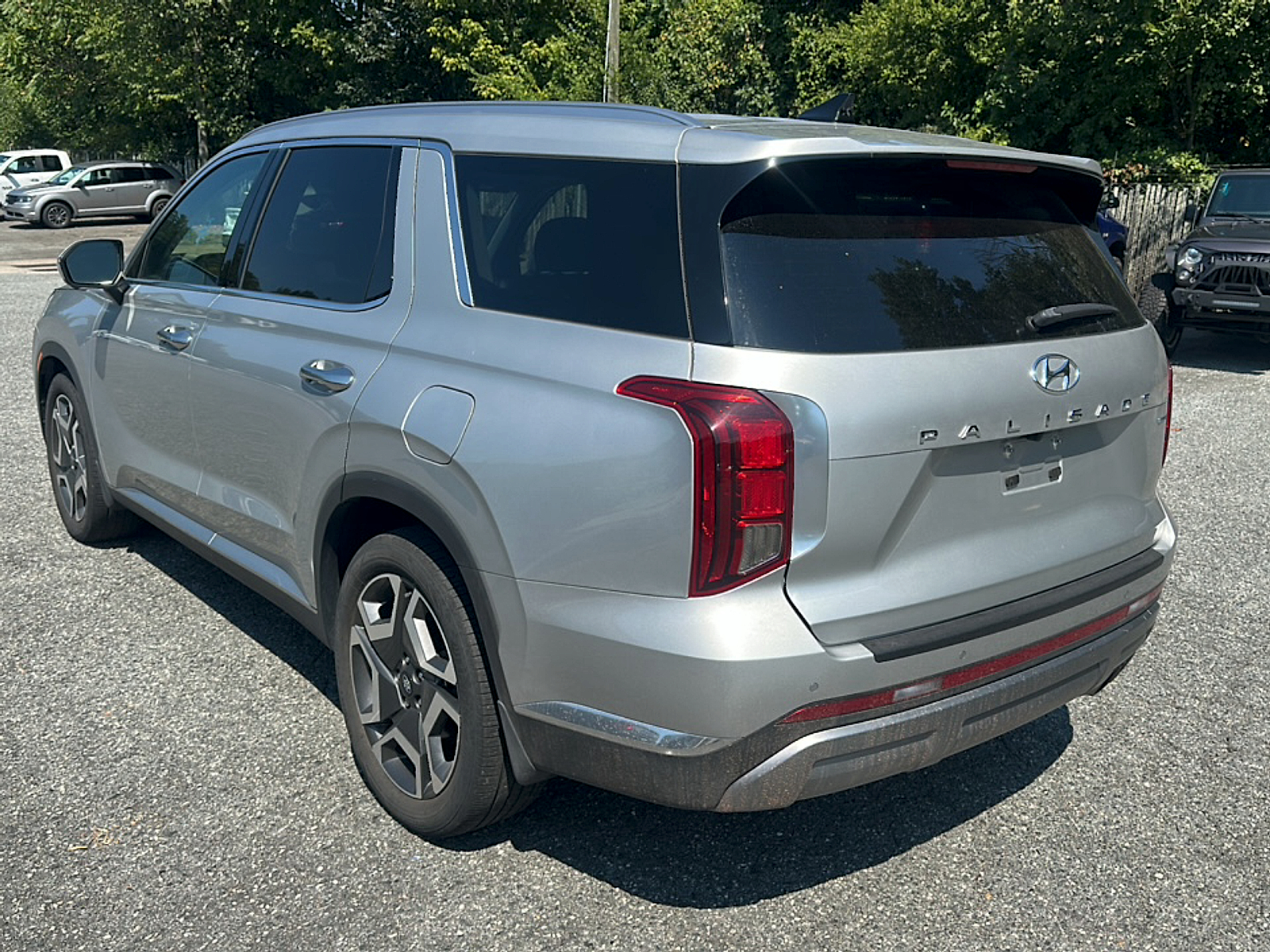 Used 2024 Hyundai Palisade SUV