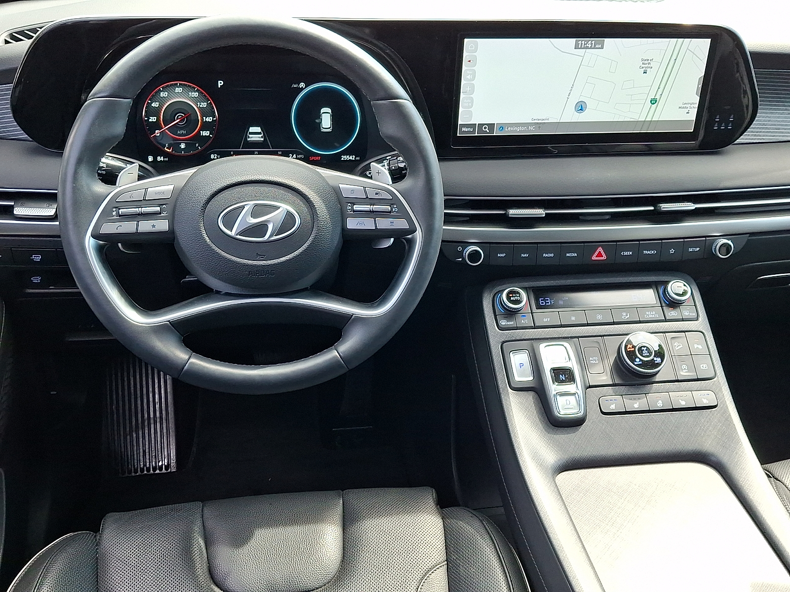 Used 2024 Hyundai Palisade SUV
