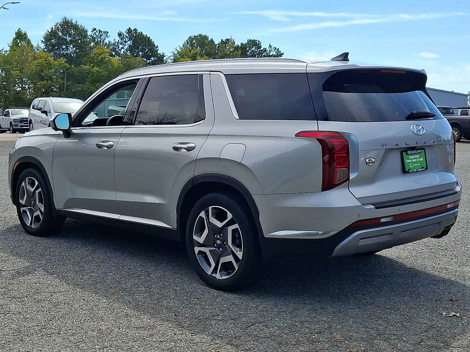 Used 2024 Hyundai Palisade SUV