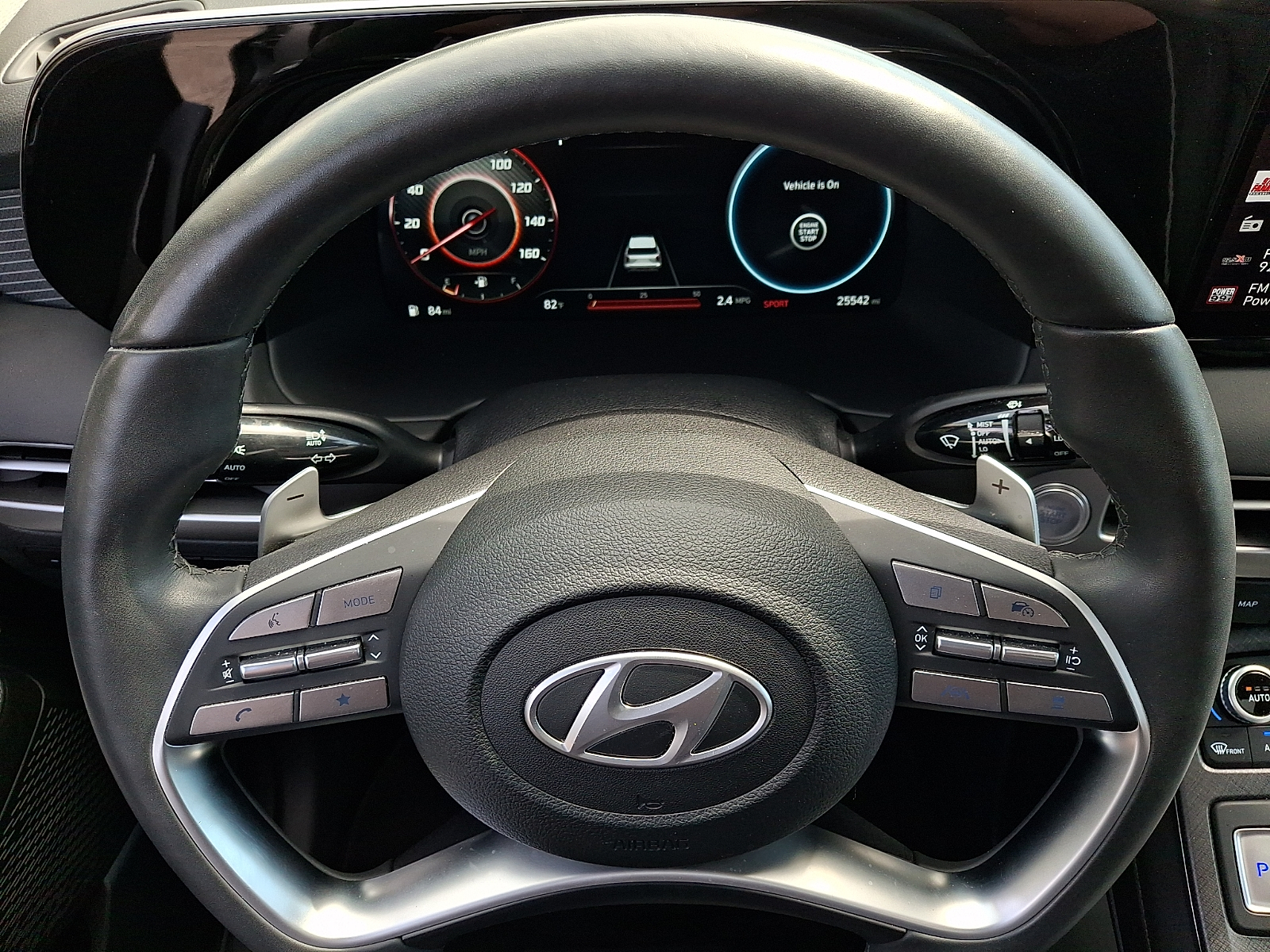 Used 2024 Hyundai Palisade SUV