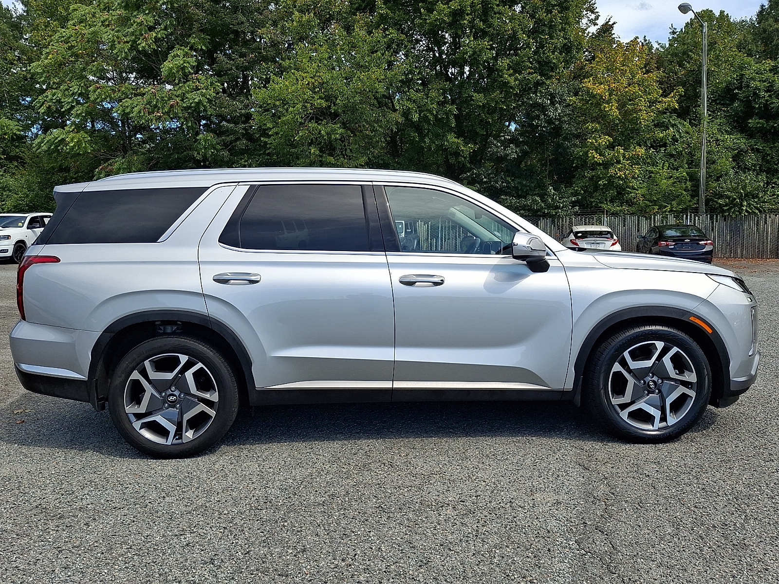 Used 2024 Hyundai Palisade SUV