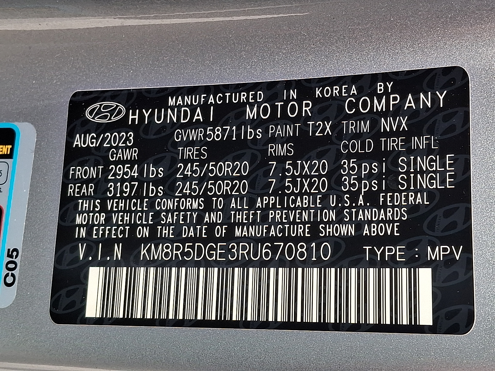 Used 2024 Hyundai Palisade SUV
