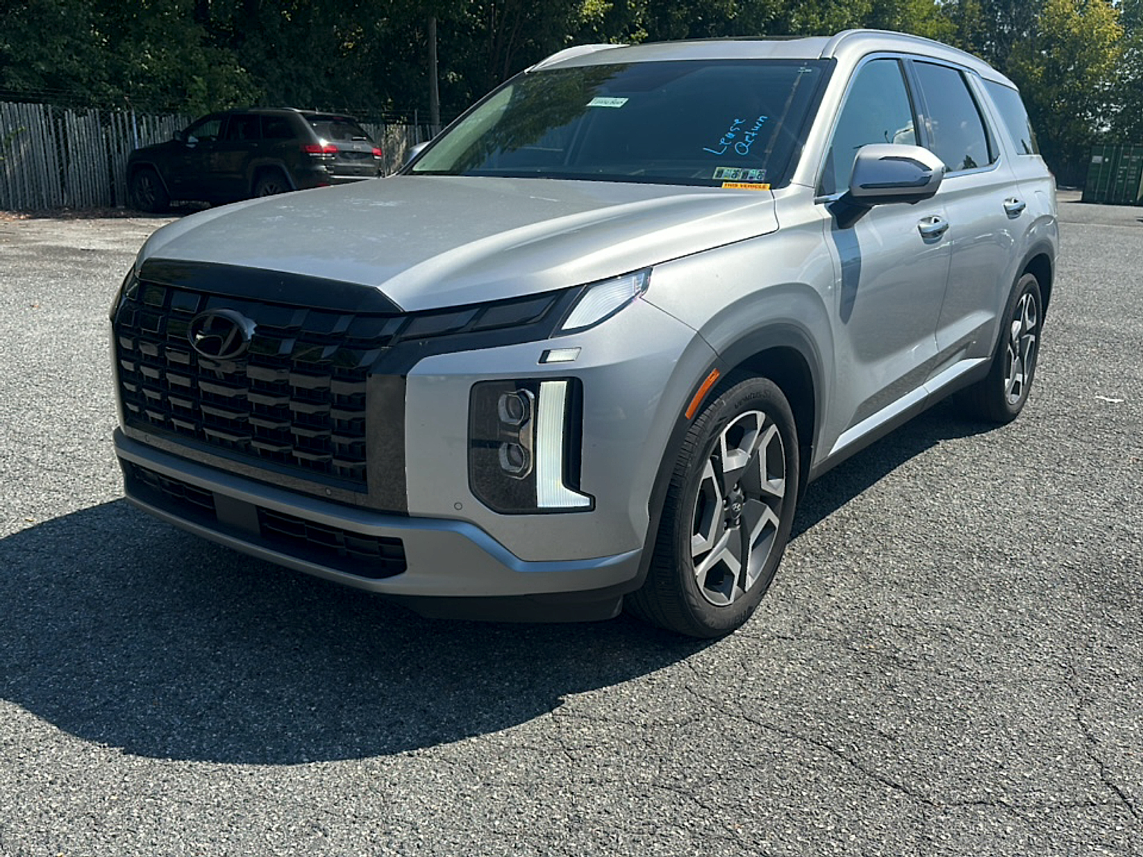 Used 2024 Hyundai Palisade SUV