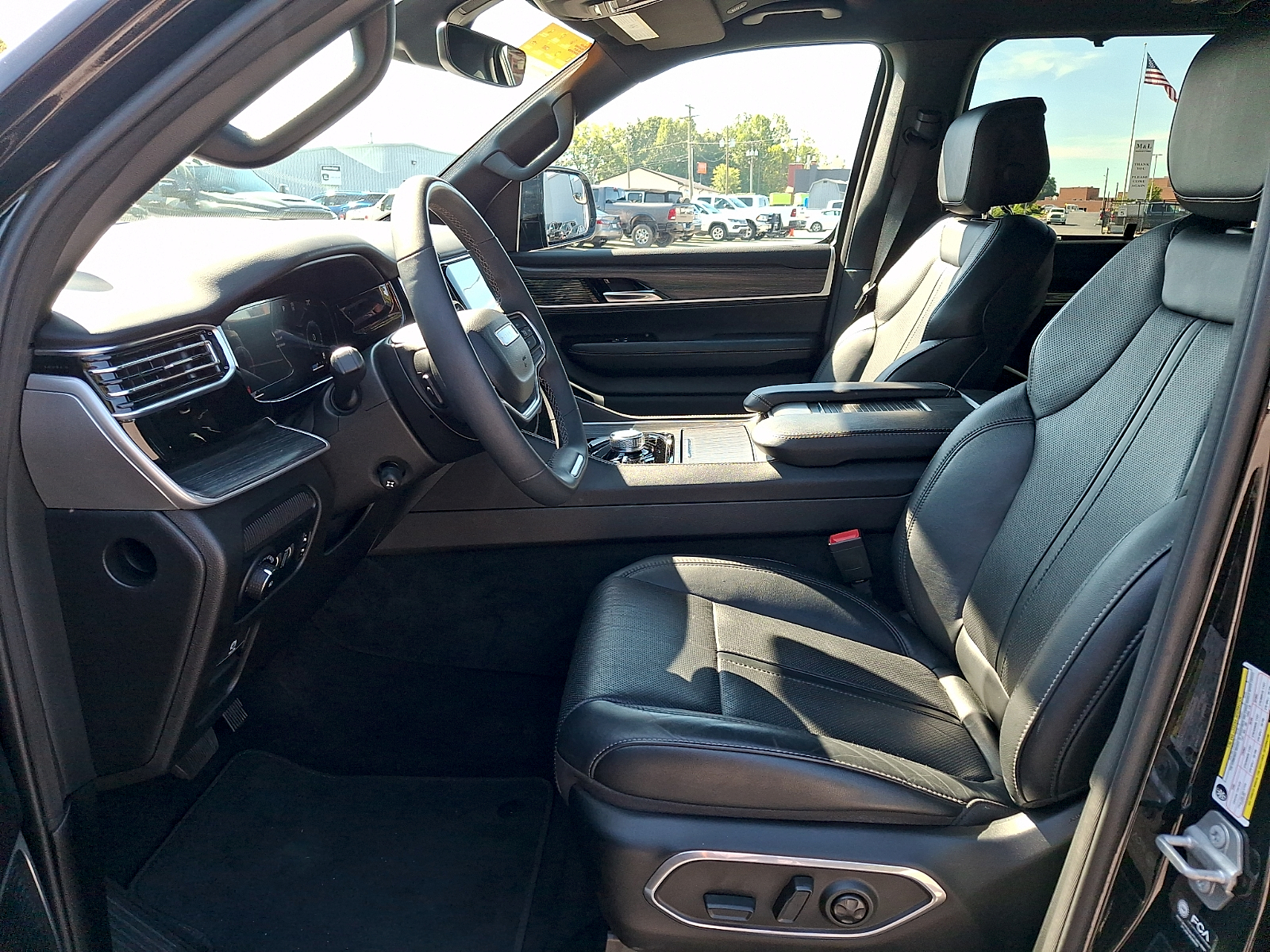 Used 2023 Jeep Wagoneer SUV