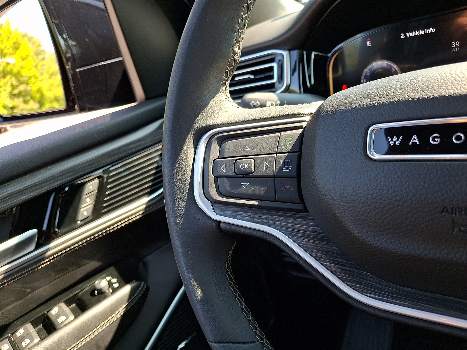 Used 2023 Jeep Wagoneer SUV