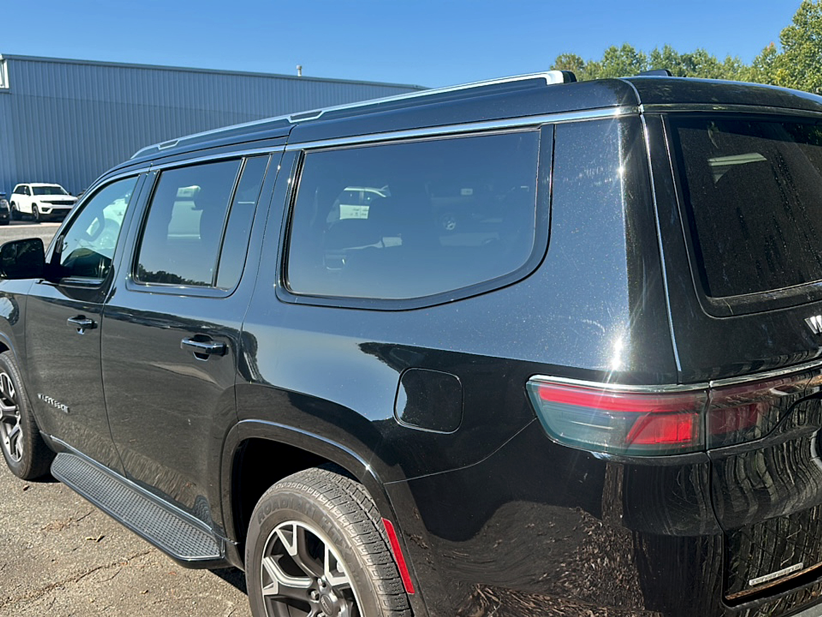 Used 2023 Jeep Wagoneer SUV