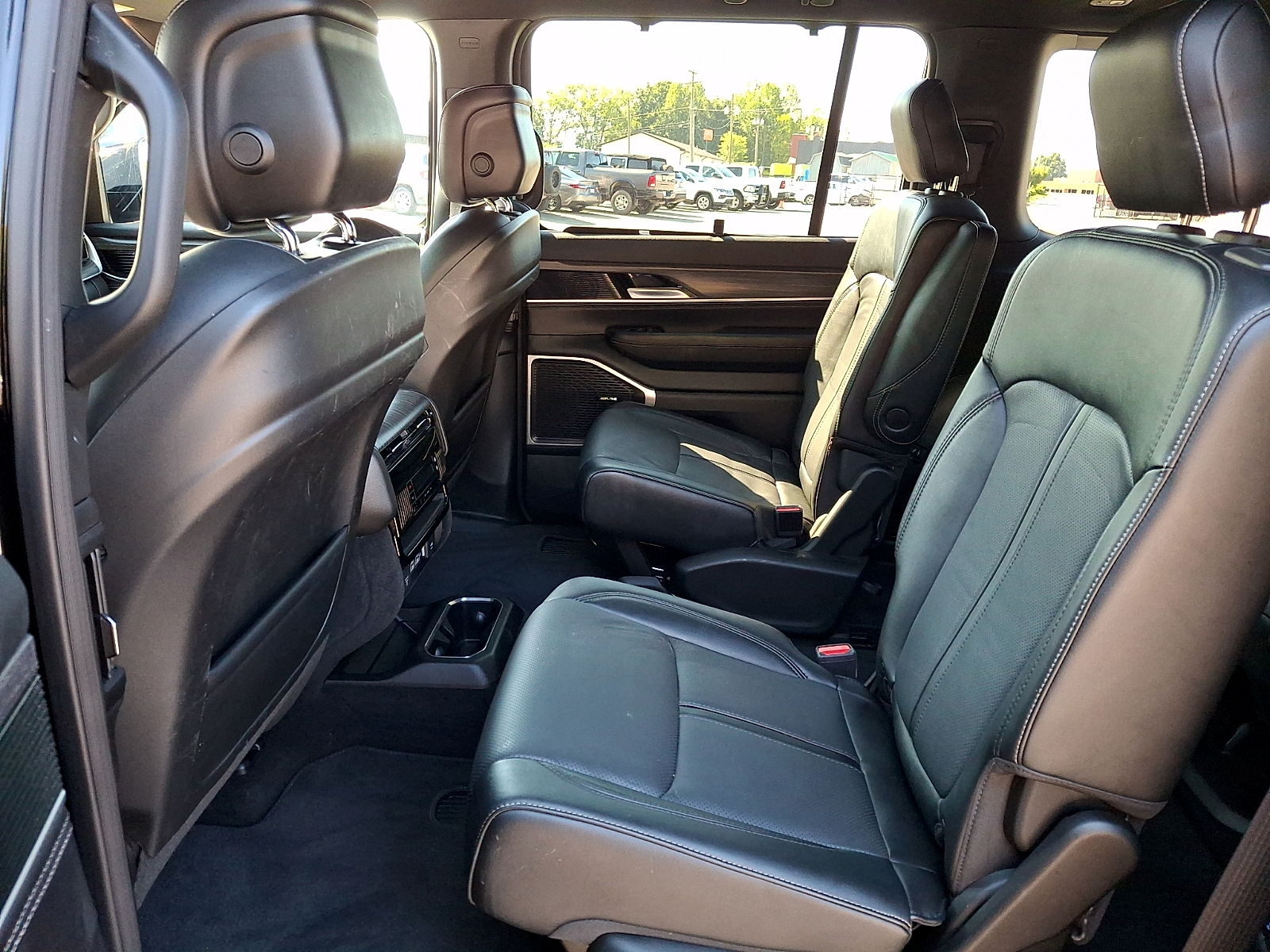 Used 2023 Jeep Wagoneer SUV
