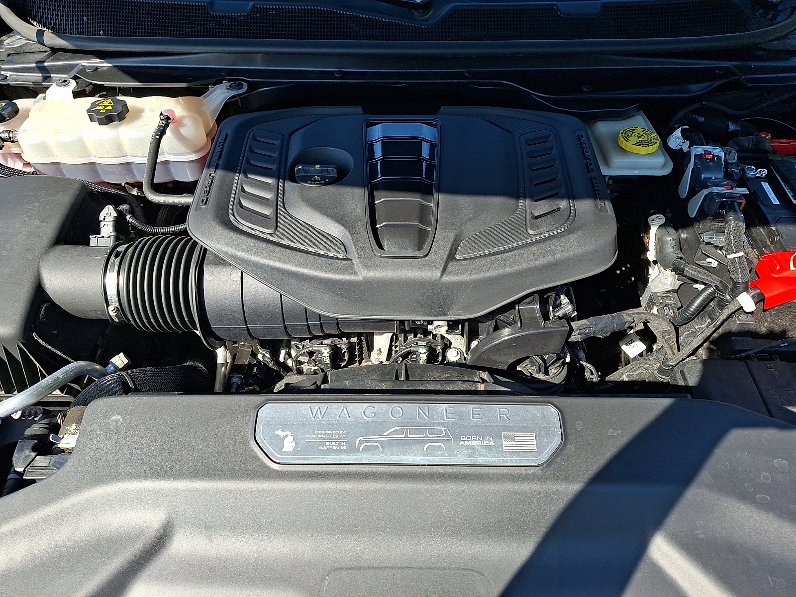 Used 2023 Jeep Wagoneer SUV