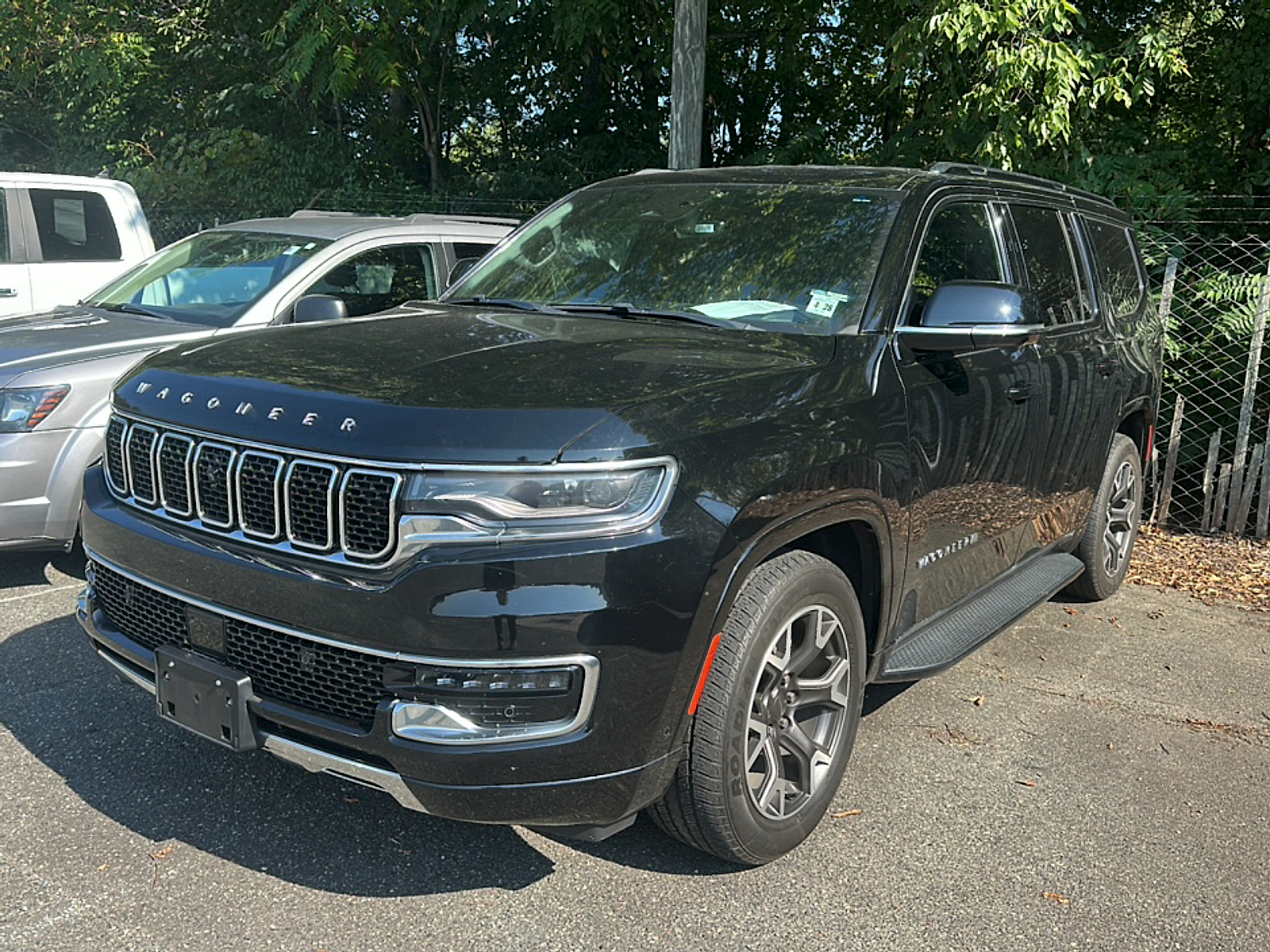 Used 2023 Jeep Wagoneer SUV