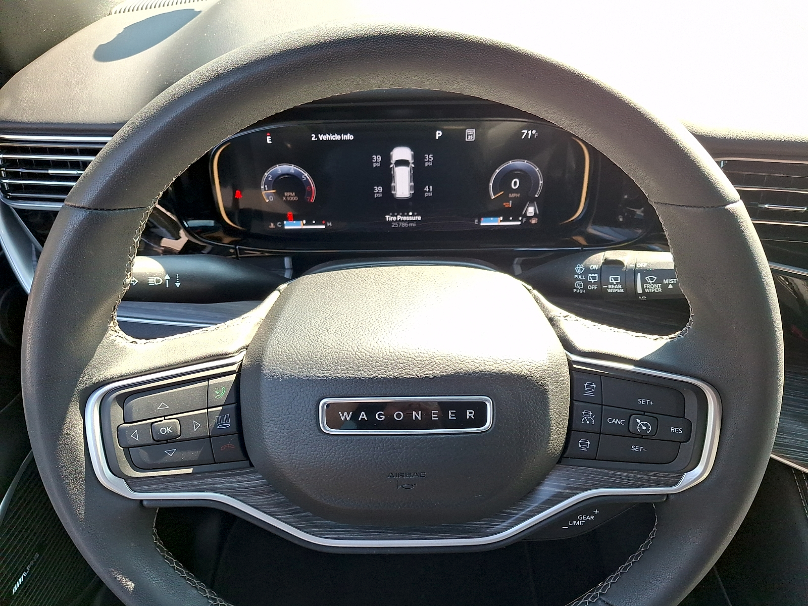 Used 2023 Jeep Wagoneer SUV