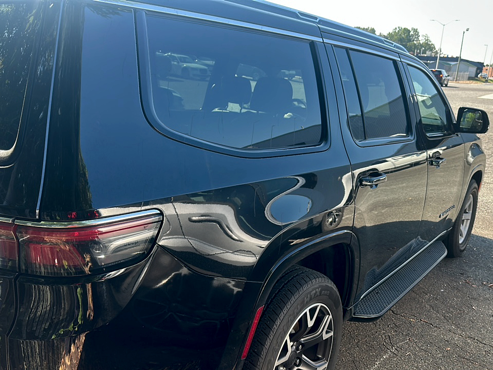Used 2023 Jeep Wagoneer SUV