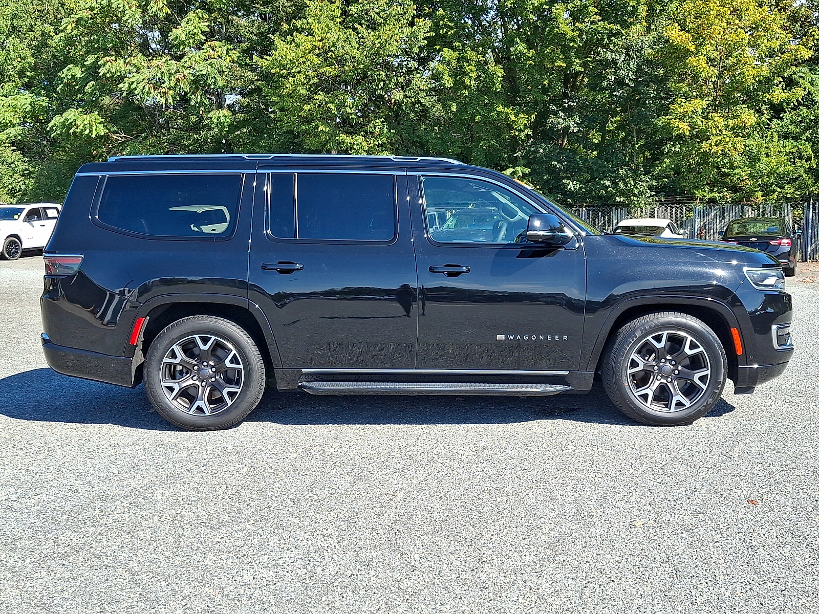Used 2023 Jeep Wagoneer SUV