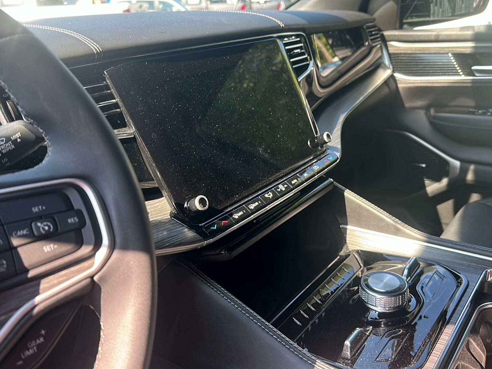 Used 2023 Jeep Wagoneer SUV