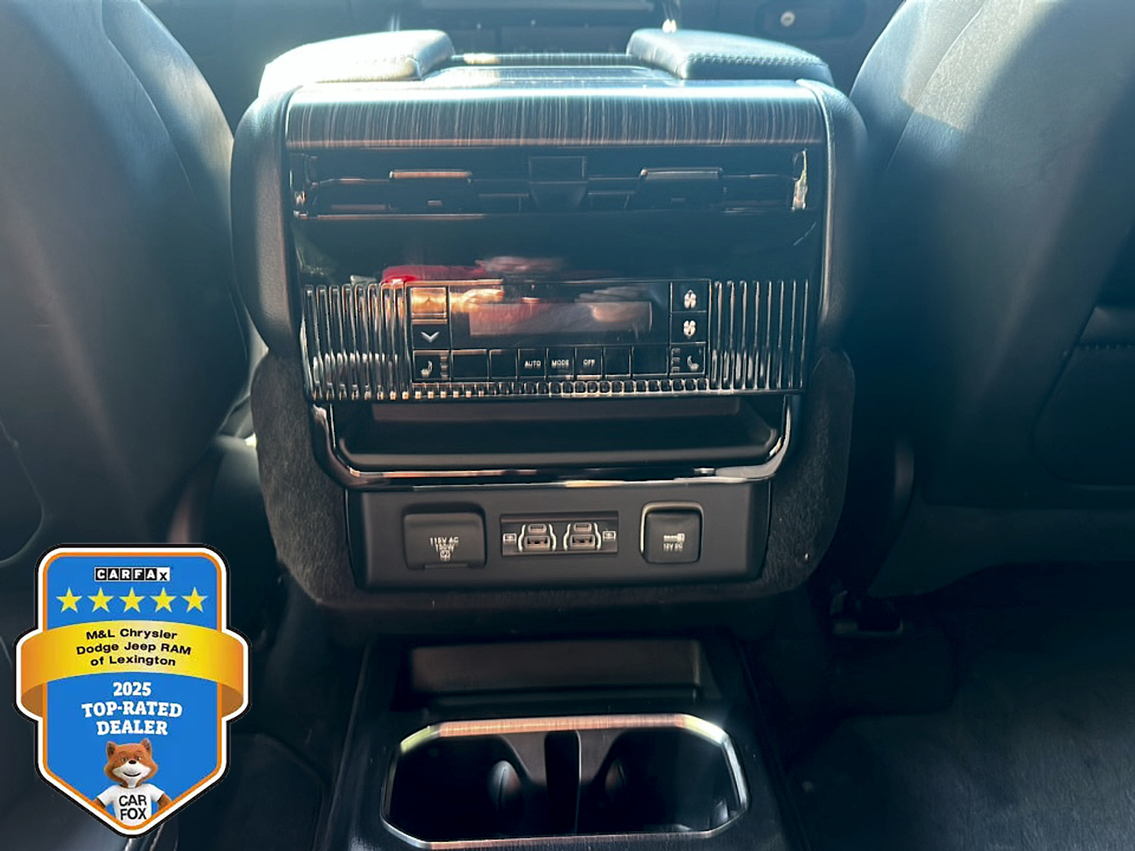 Used 2023 Jeep Wagoneer SUV