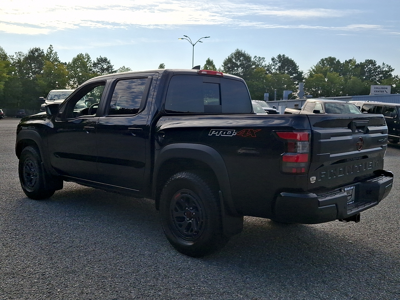 Used 2026 Nissan Frontier Truck