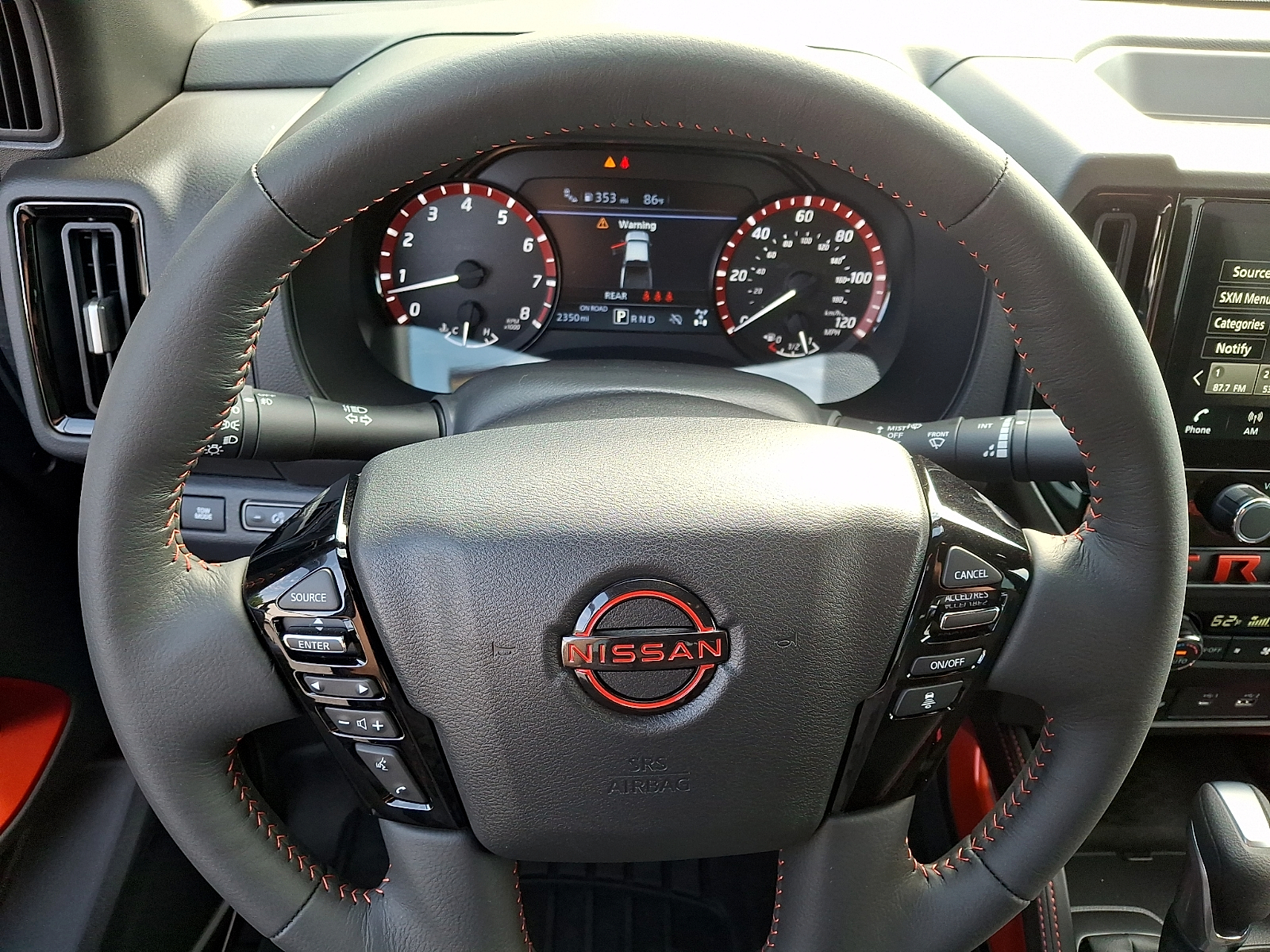 Used 2026 Nissan Frontier Truck