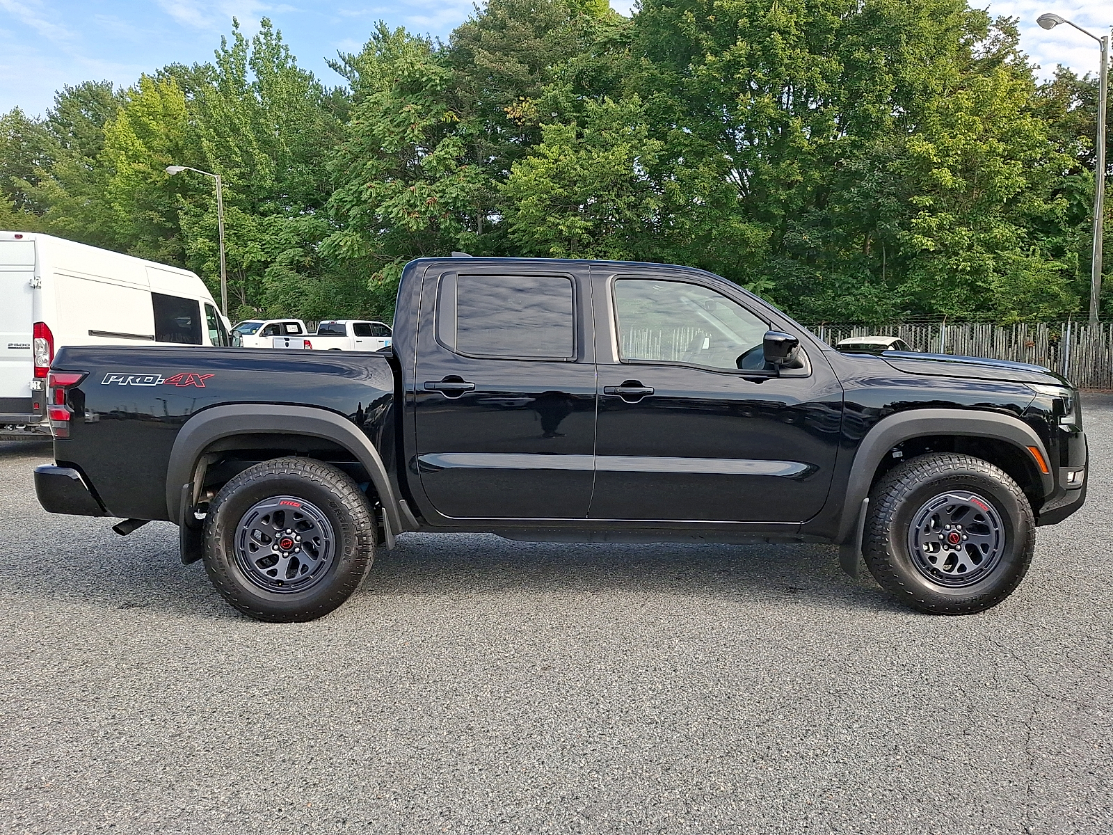 Used 2026 Nissan Frontier Truck
