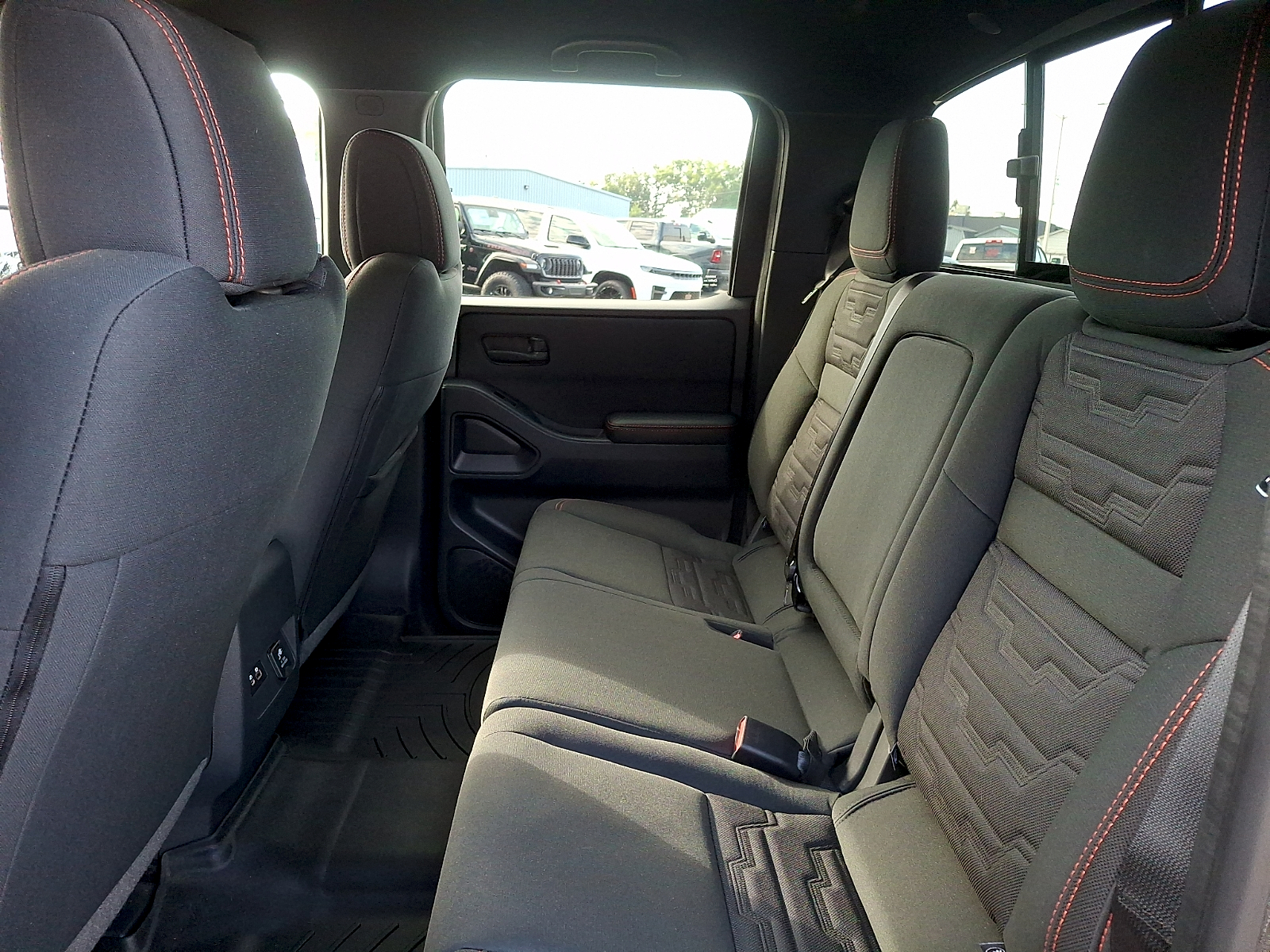 Used 2026 Nissan Frontier Truck