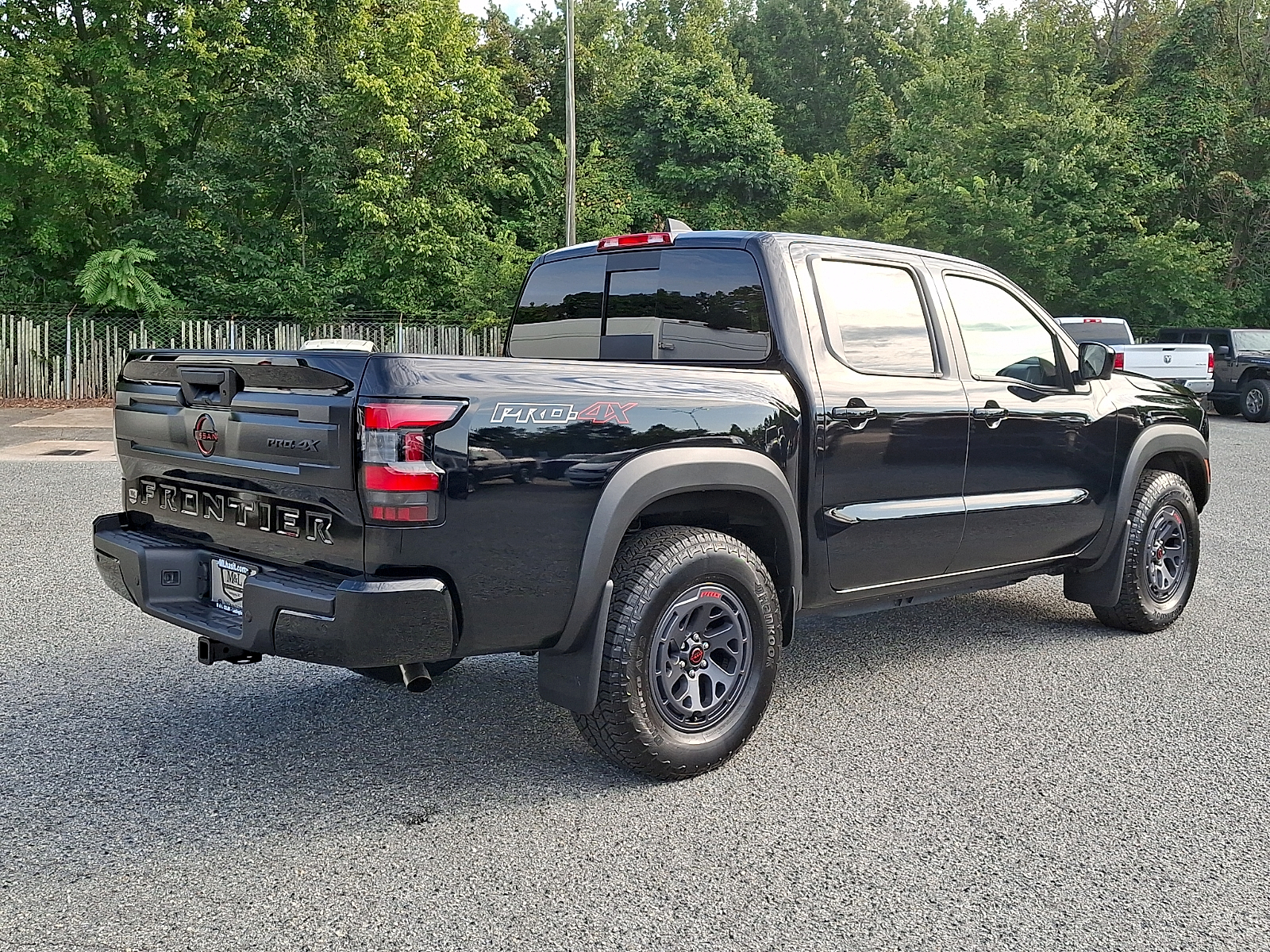 Used 2026 Nissan Frontier Truck