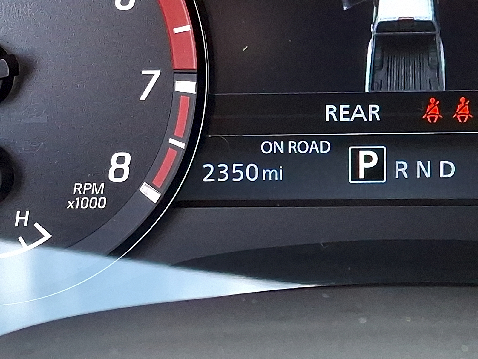 Used 2026 Nissan Frontier Truck