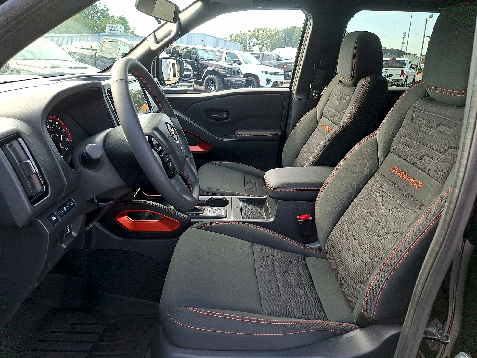 Used 2026 Nissan Frontier Truck