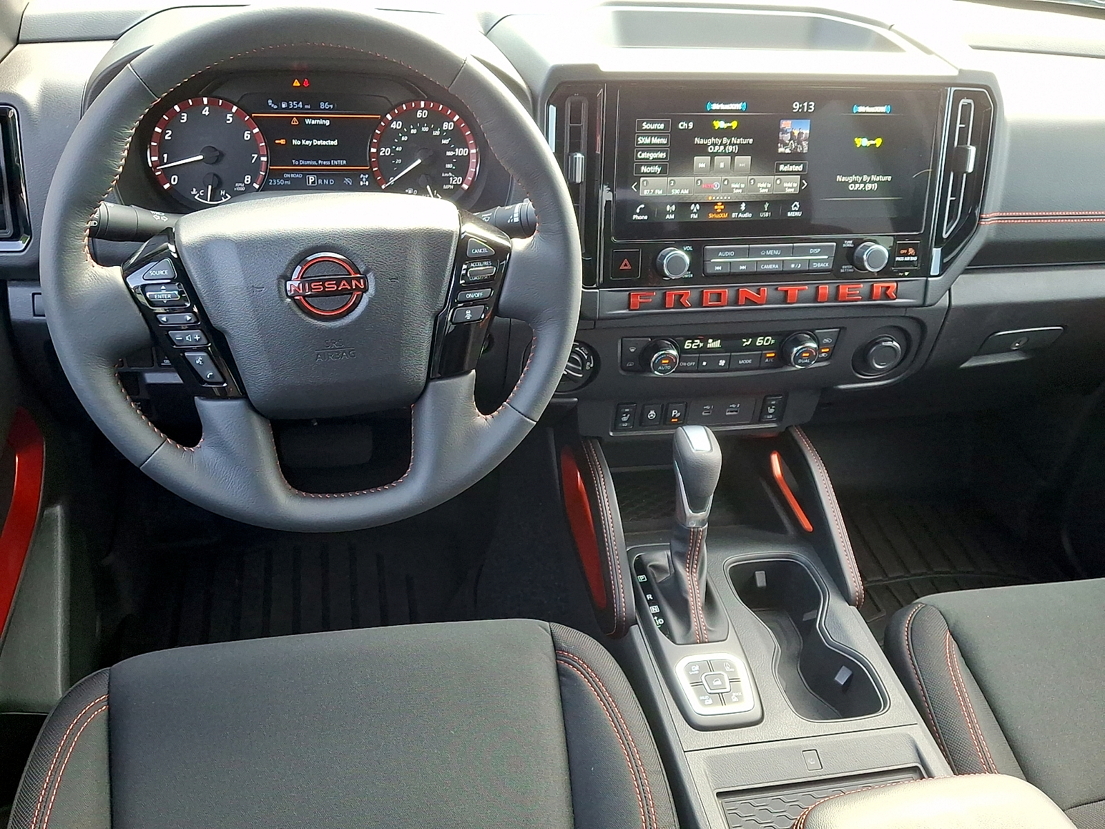 Used 2026 Nissan Frontier Truck