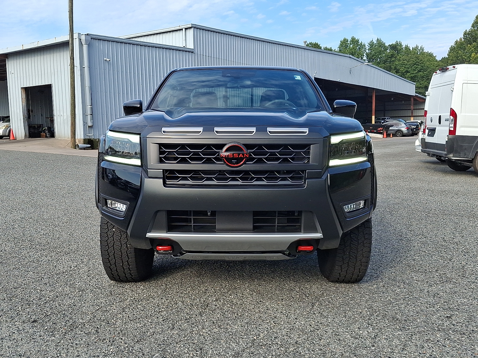 Used 2026 Nissan Frontier Truck