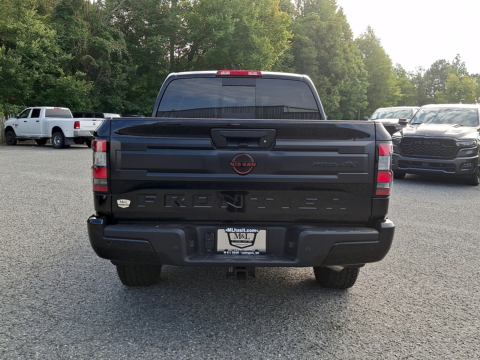 Used 2026 Nissan Frontier Truck