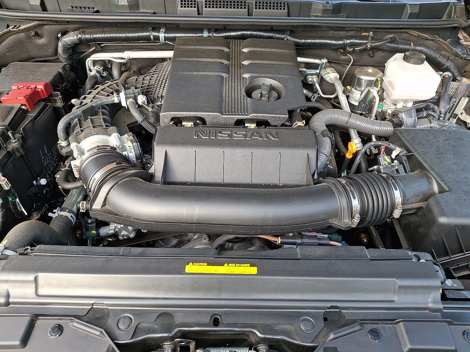 Used 2026 Nissan Frontier Truck