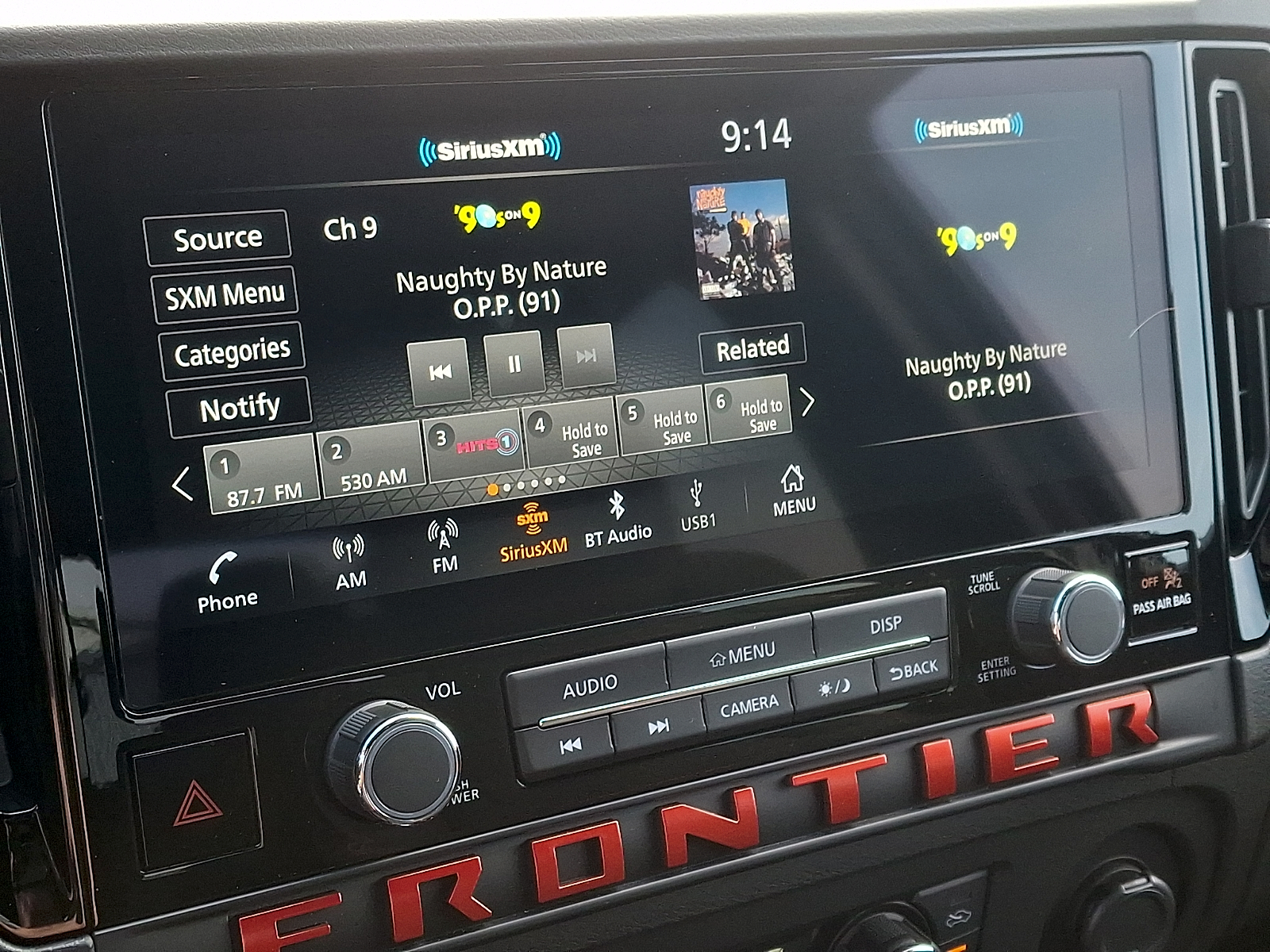 Used 2026 Nissan Frontier Truck