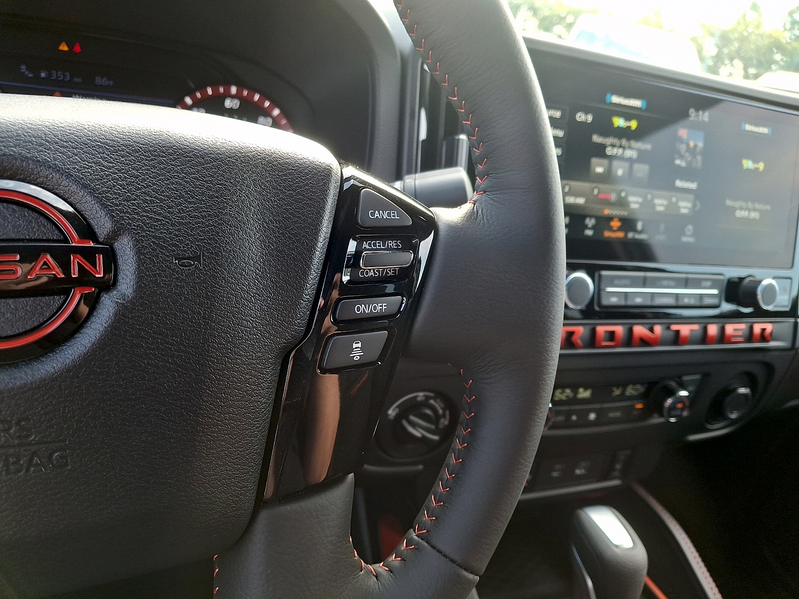 Used 2026 Nissan Frontier Truck