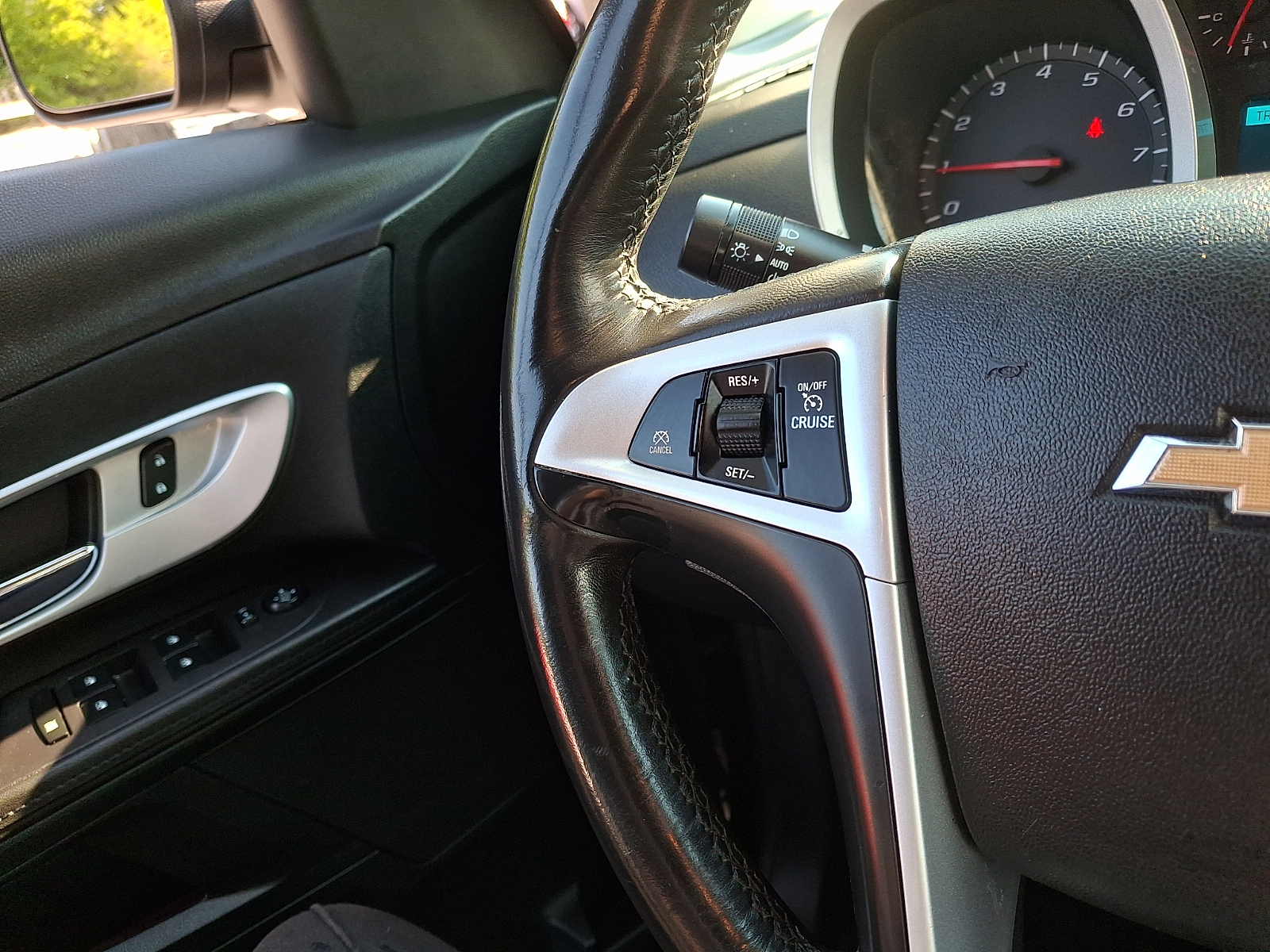 Used 2017 Chevrolet Equinox SUV