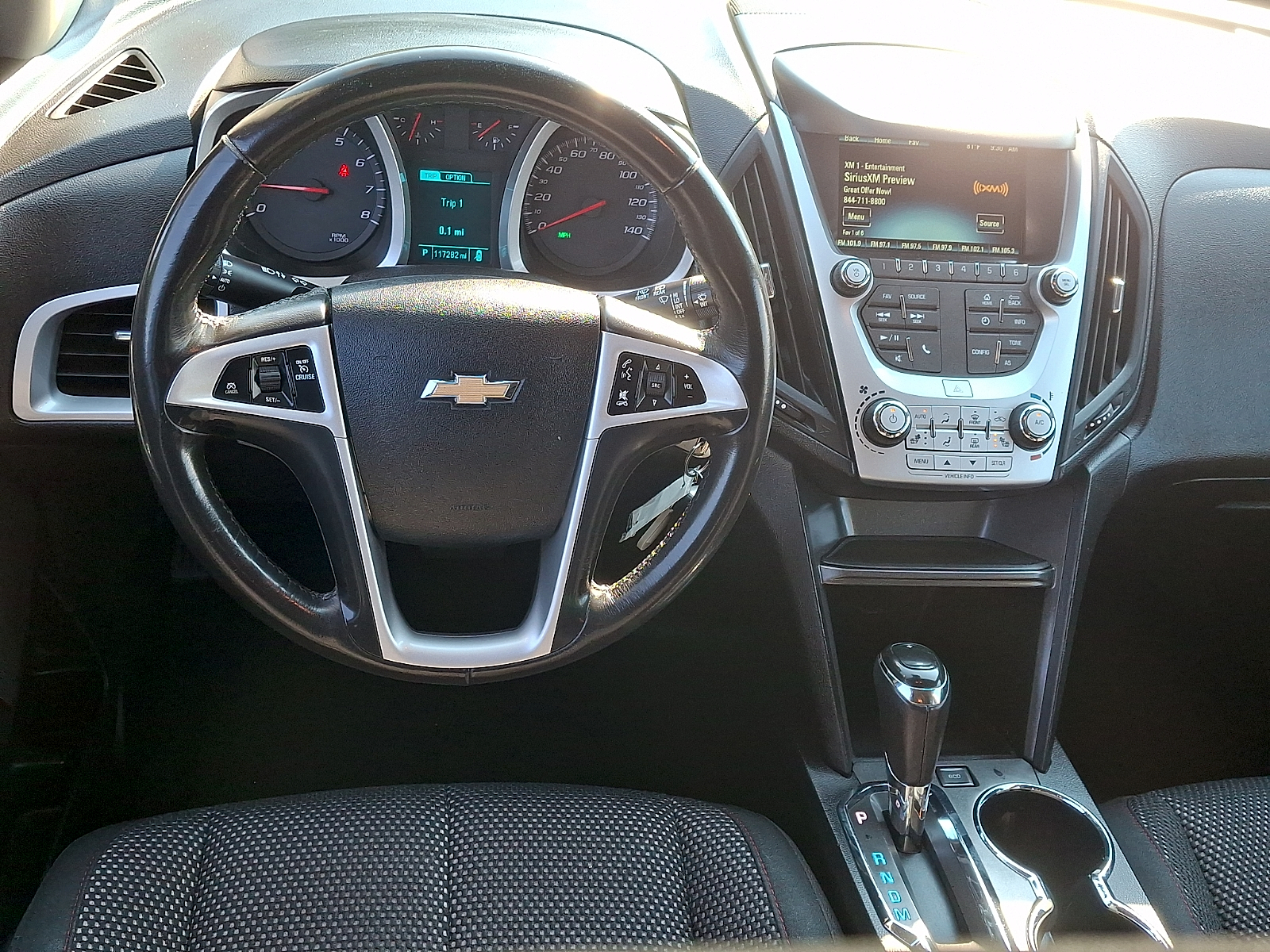 Used 2017 Chevrolet Equinox SUV