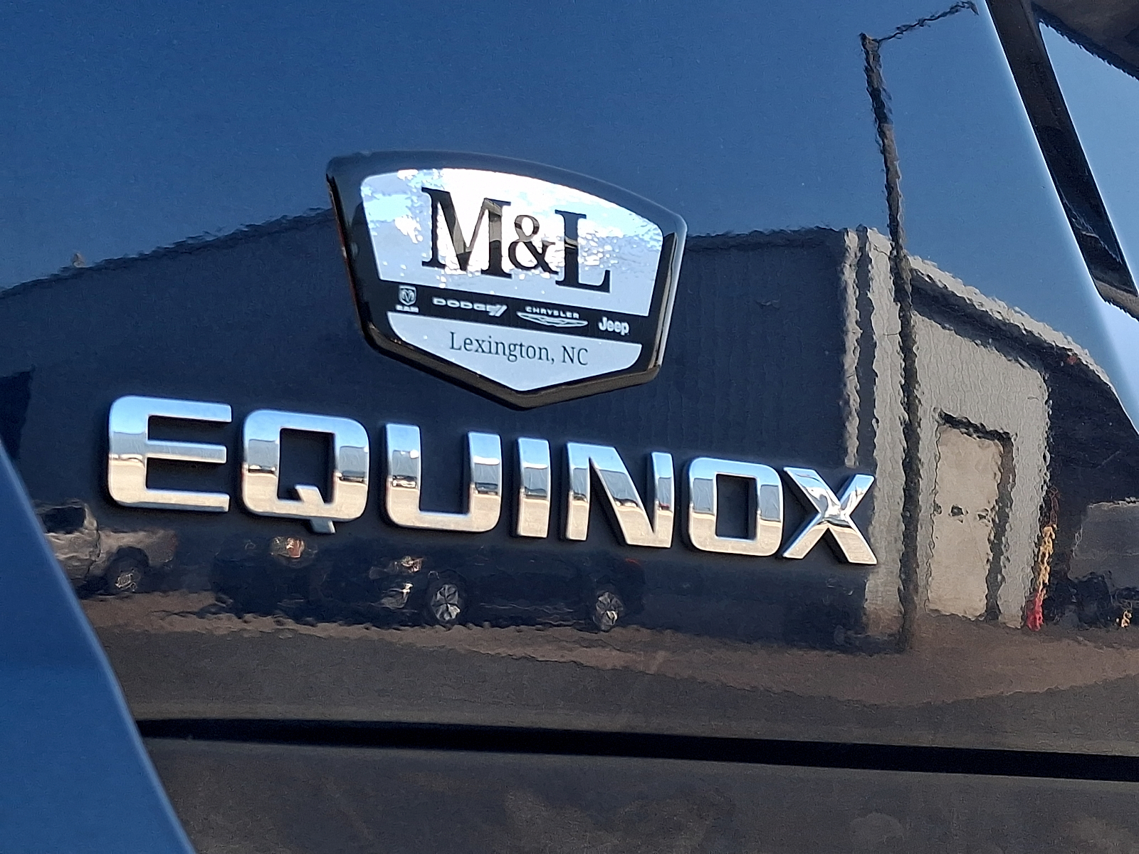 Used 2017 Chevrolet Equinox SUV