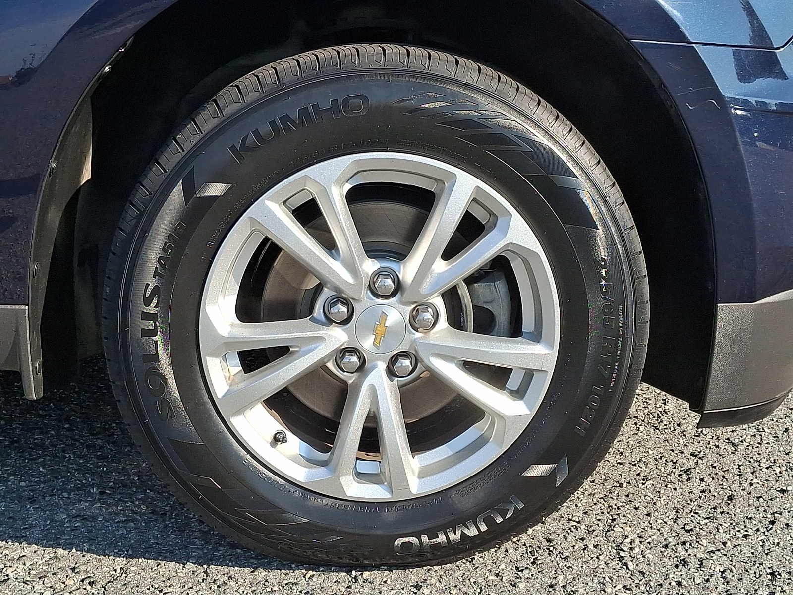 Used 2017 Chevrolet Equinox SUV