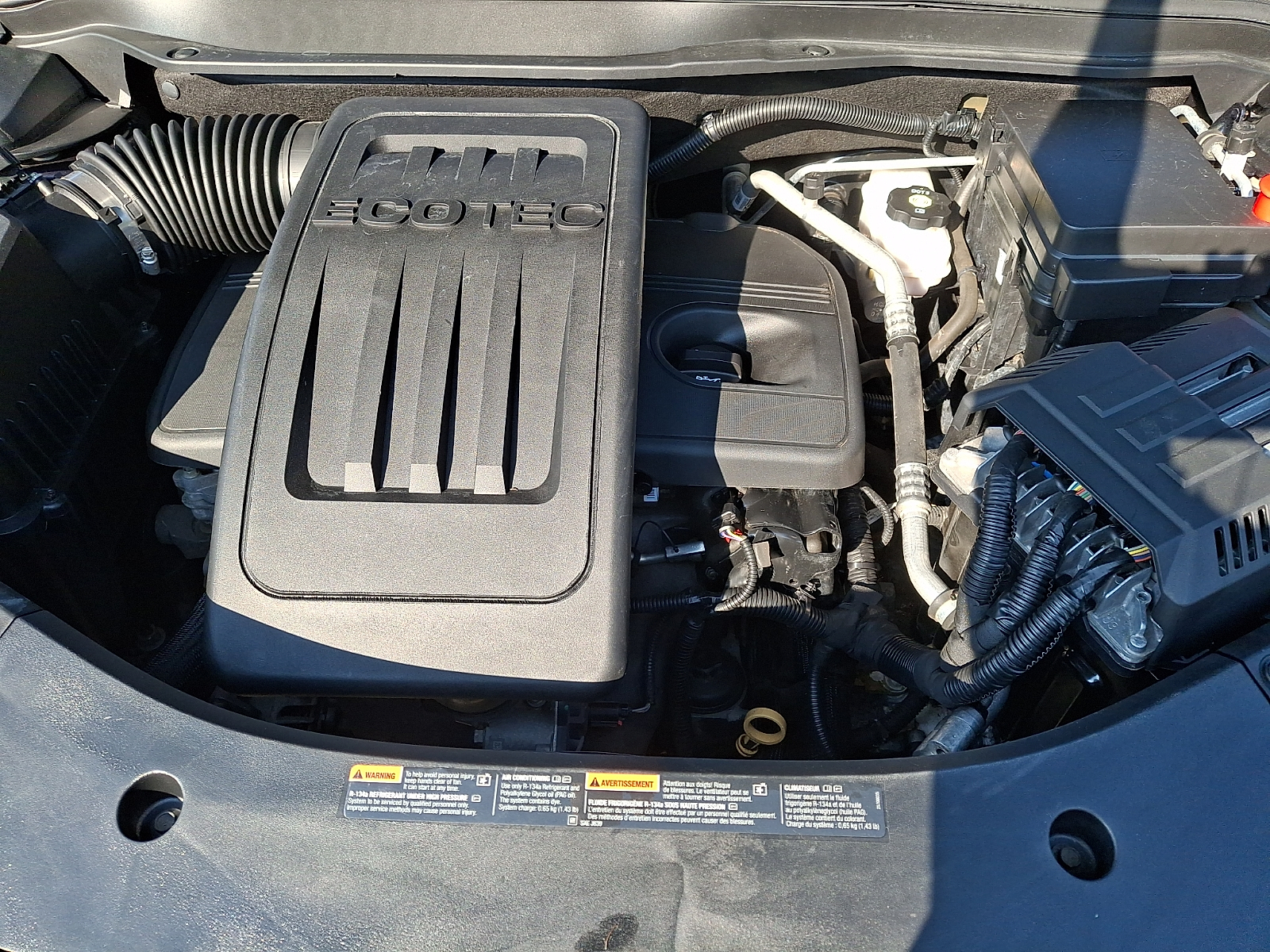 Used 2017 Chevrolet Equinox SUV