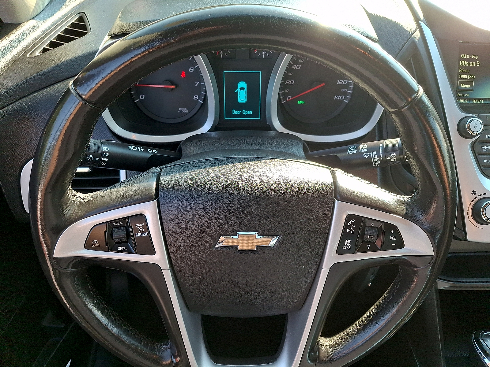 Used 2017 Chevrolet Equinox SUV