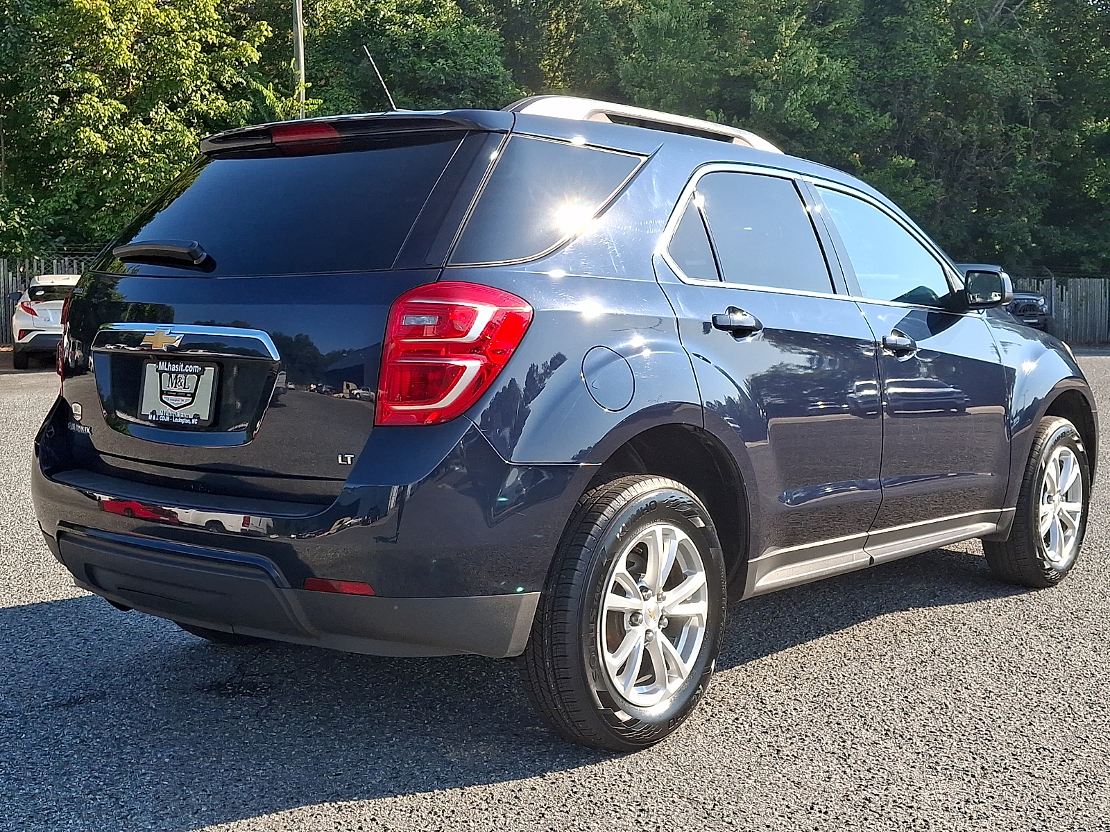 Used 2017 Chevrolet Equinox SUV