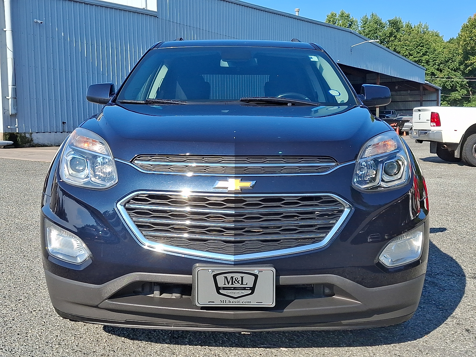 Used 2017 Chevrolet Equinox SUV