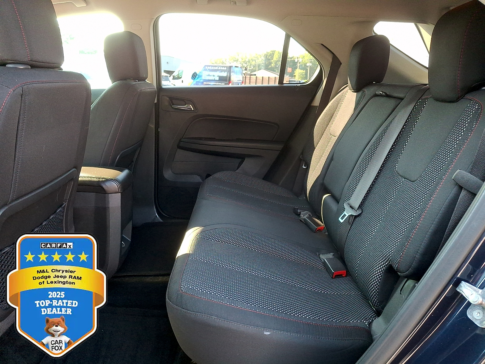 Used 2017 Chevrolet Equinox SUV