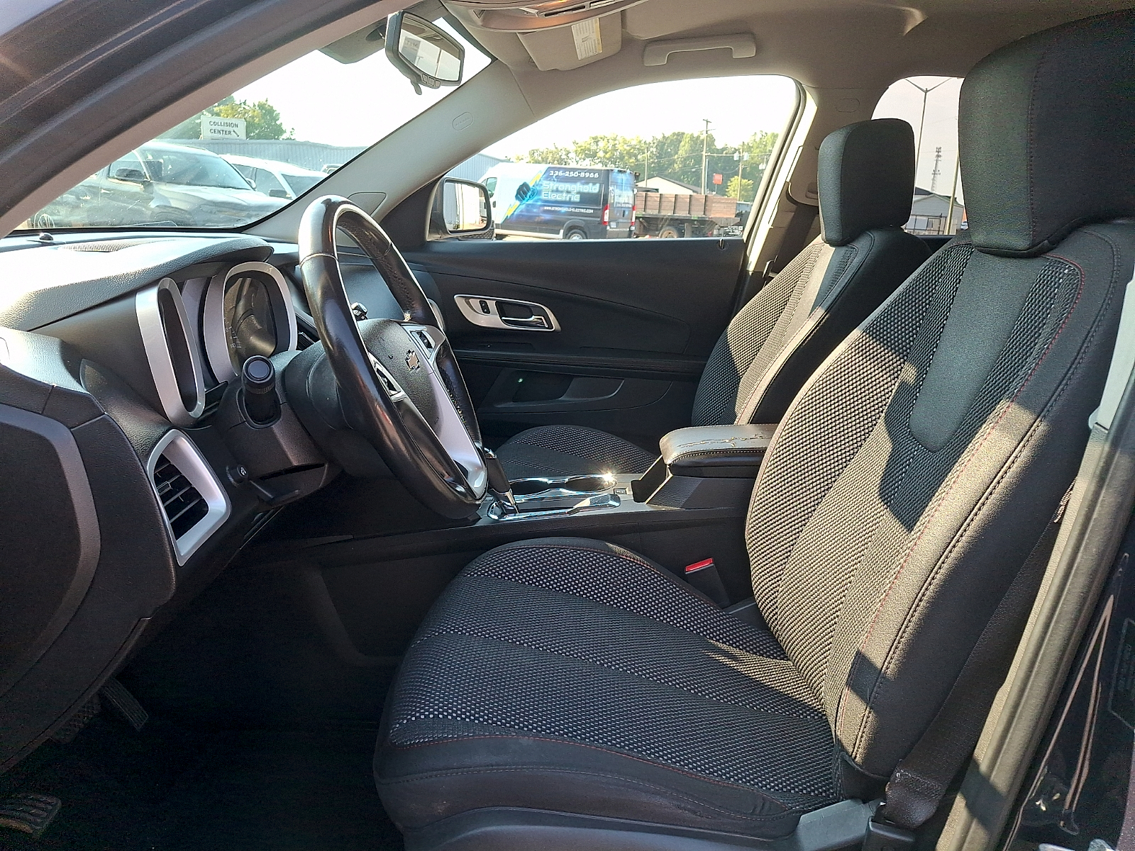 Used 2017 Chevrolet Equinox SUV