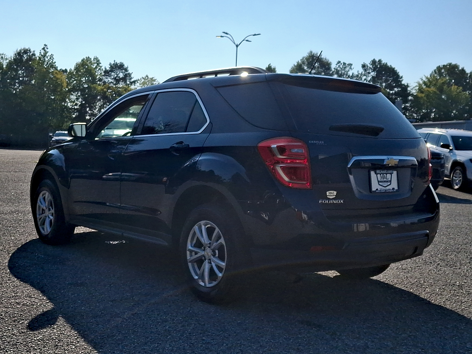 Used 2017 Chevrolet Equinox SUV