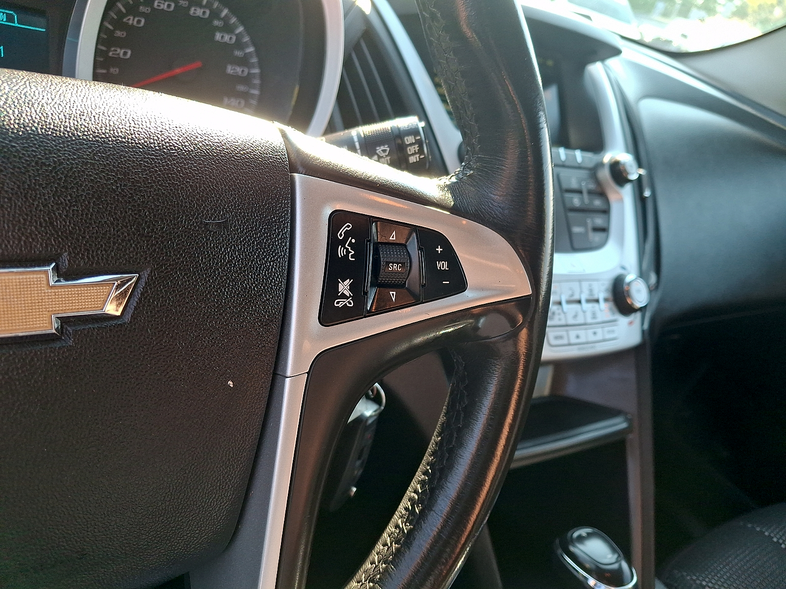 Used 2017 Chevrolet Equinox SUV