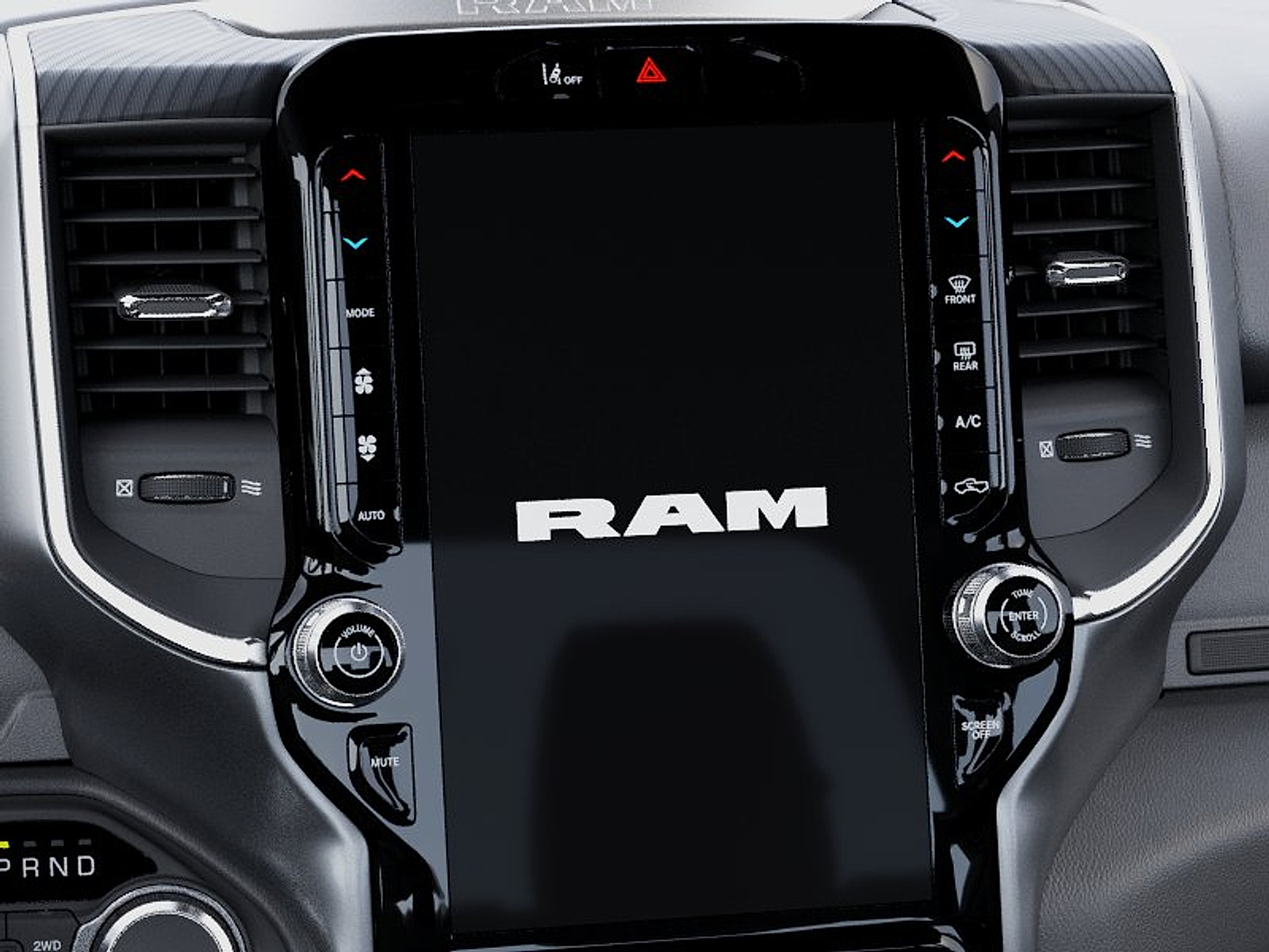 New 2027 Ram 1500 Truck