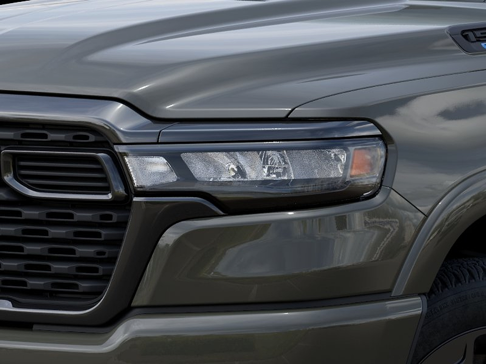 New 2027 Ram 1500 Truck