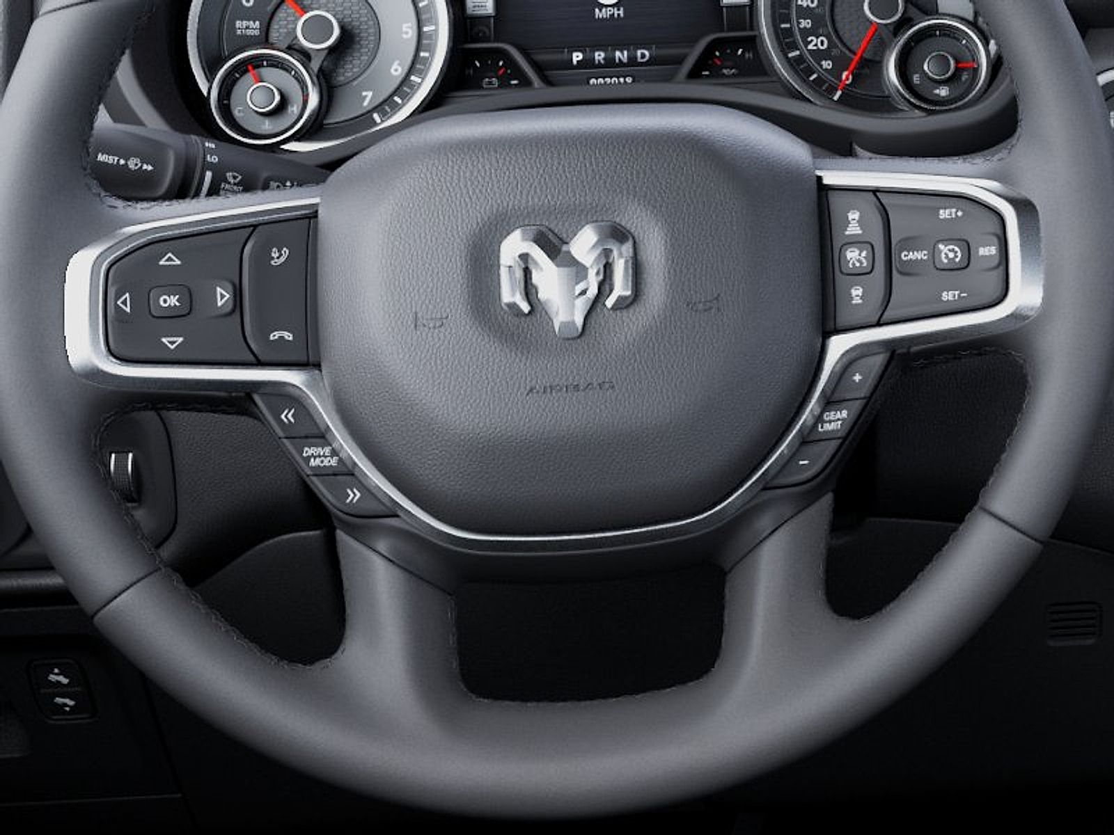 New 2027 Ram 1500 Truck