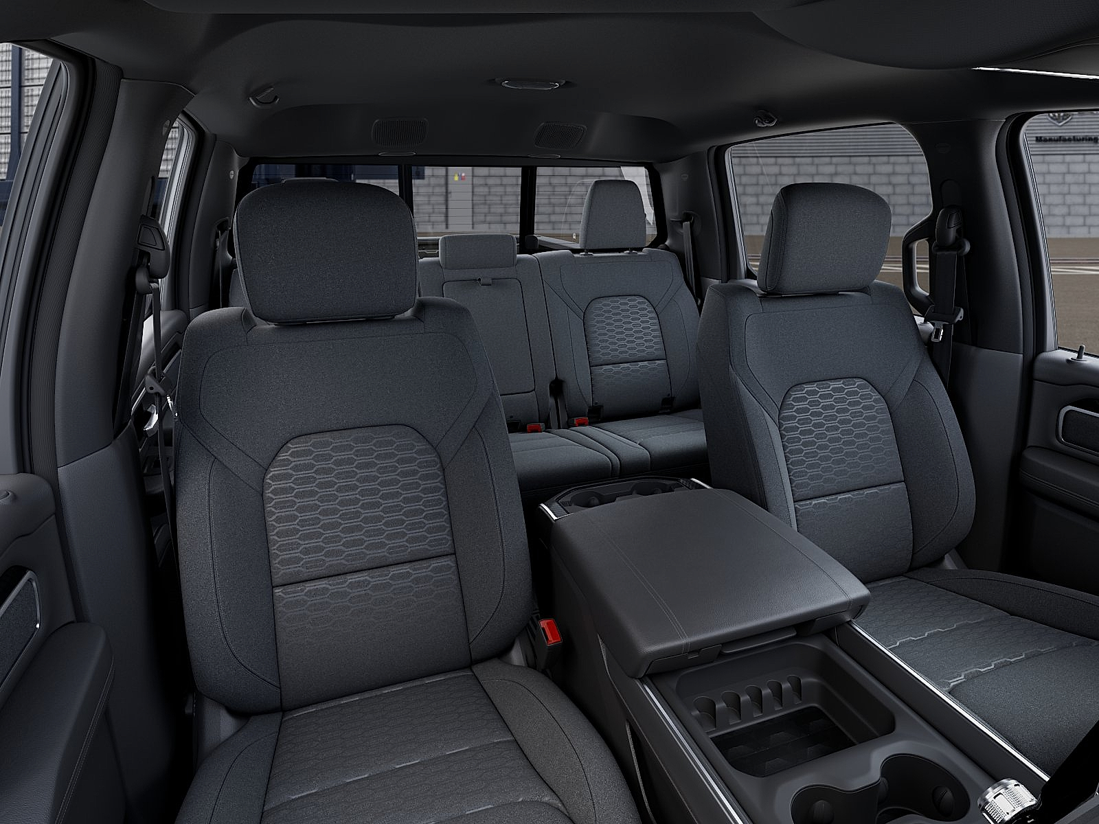 New 2027 Ram 1500 Truck