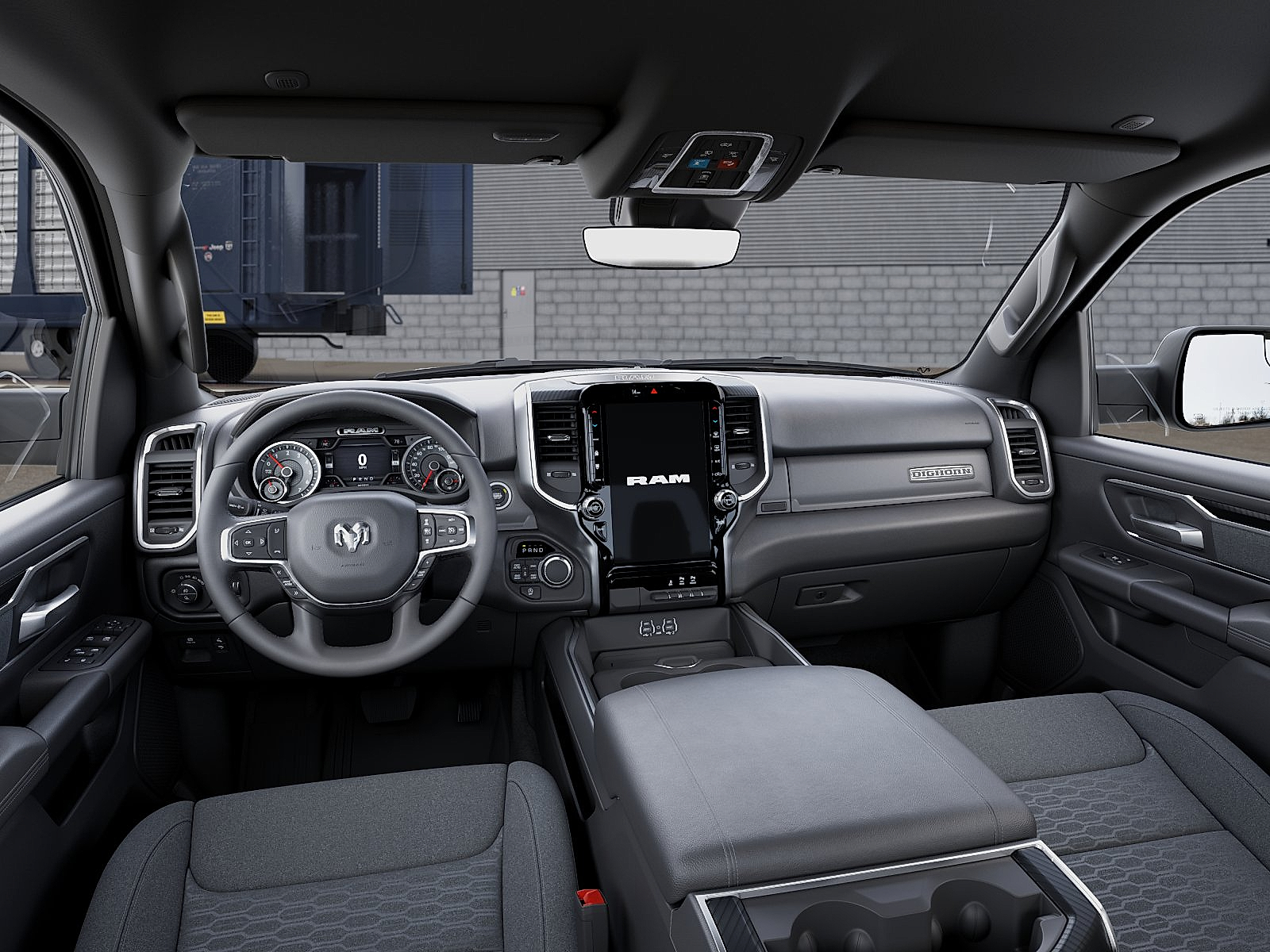 New 2027 Ram 1500 Truck