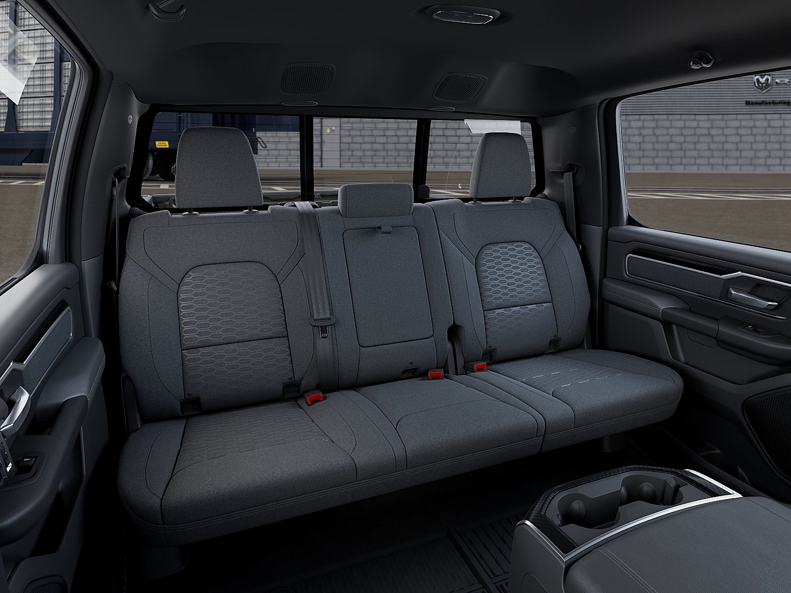 New 2027 Ram 1500 Truck